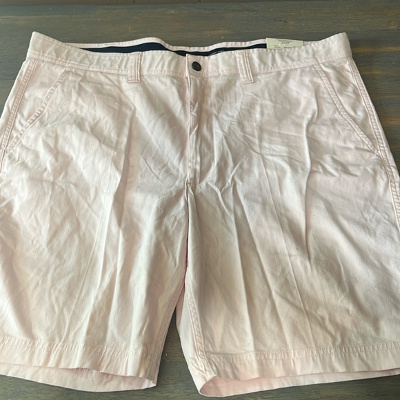 St. John's Bay Other - New with tag St. John’s Bay men’s shorts, pink size 42 big & tall #341